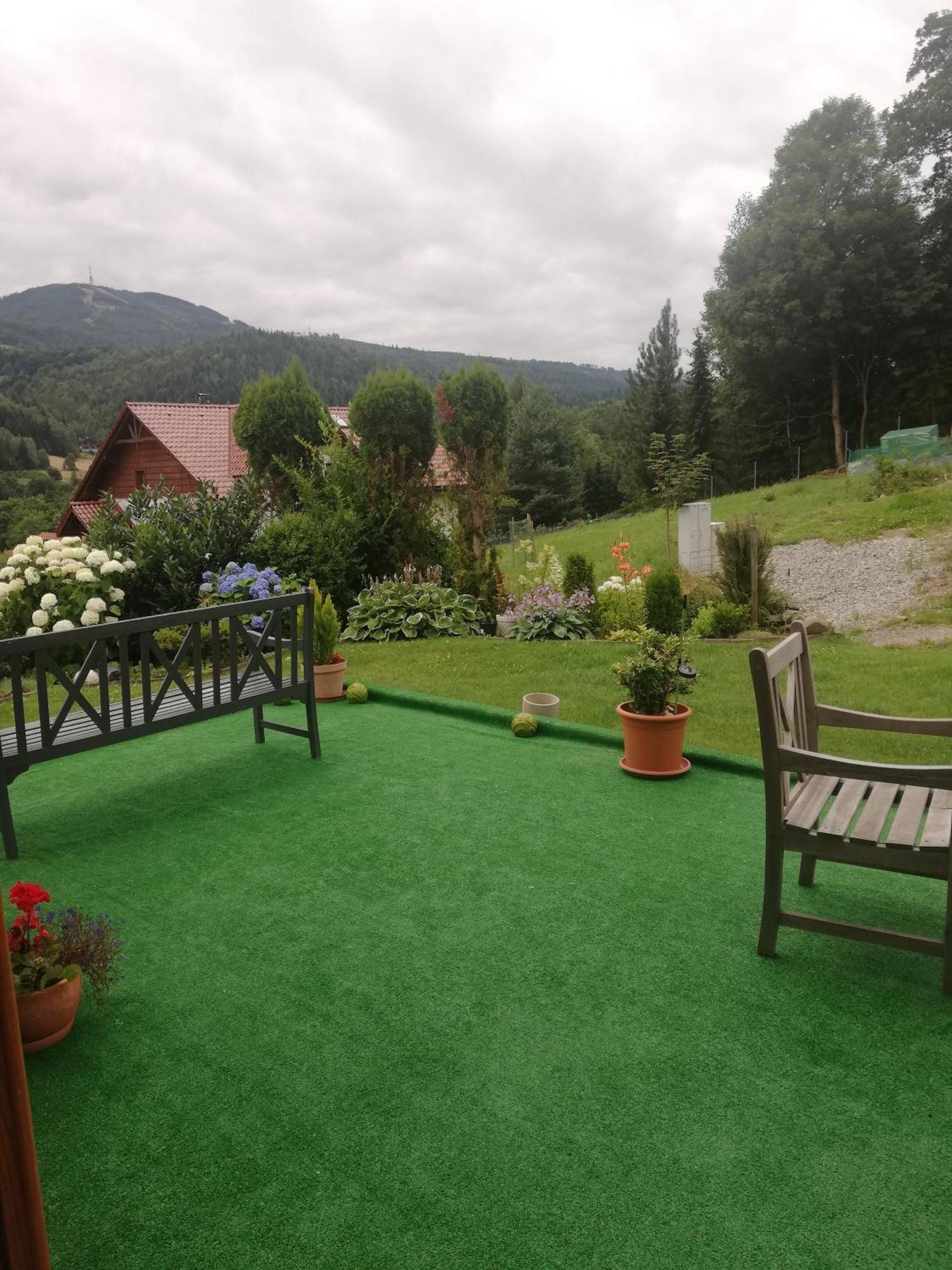 Pokoje Goscinne U Joli Szczyrk Luaran gambar